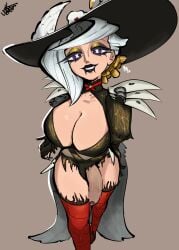 too lily from gachiakuta by jeteggs