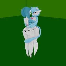 1080p 1:1 2girls 3d 3d_(artwork) animal_ears animal_humanoid animal_tail ass_focus big_ass bikini bikini_bottom bikini_bottom_only black_bikini black_bikini_bottom black_swimsuit black_thong blender blue_hair breast_press breasts breasts_pressed_together breasts_to_breasts breasts_touching butt_crack cat_ears cat_humanoid cat_tail catgirl collarbone dr._voir eye_contact felid_humanoid feline_humanoid female female_focus female_only game_freak gardevoir generation_3_pokemon green_background hi_res hug hugging hugging_another hugging_each_other hugging_partner humanoid humanoid_on_humanoid humanoid_only imminent_fight imminent_kiss imminent_sex imminent_yuri looking_at_another looking_at_partner mammal_humanoid multicolored_body multicolored_skin multiple_females multiple_girls nintendo no_feet no_sex pink_bikini pink_bikini_bottom pink_eyes pink_swimsuit pink_thong pokemon pokemon_(species) pokemon_rse shiny_gardevoir shiny_pokemon short_hair simple_background smile smiling smiling_at_partner standing tail thick thick_thighs thong thong_bikini thong_only topless topless_female very_short_hair white_body white_skin yuri