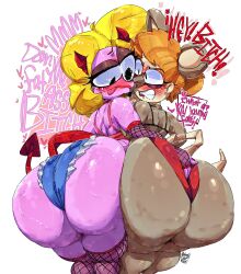 amy (smiling friends) from adult swim by jonymascara