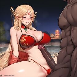 brest (azur lane) from azur lane by 1-a dot