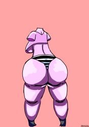 amputated_arm amputated_arms amputation amputee amputee_arms anthro anthro_female anthro_girl big_ass female furry furry_female furry_only headless no_arms no_head