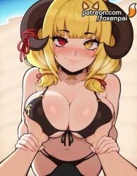 jinja (v-tuber) from patreon by foxenpai