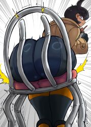 emma (pokemon legends: z-a) from game freak by charge sol