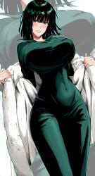 fubuki (one-punch man) from one-punch man by nekosama shugyouchuu