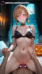kurosaki yuzu from bleach by skypassion
