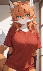foxy (piggy) from piggy (game)