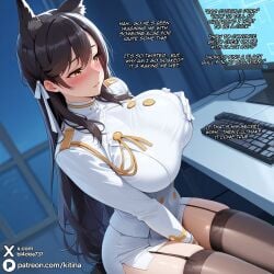 atago (azur lane) from azur lane by kitina