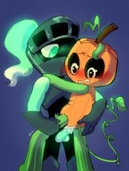 gourdy (dandy's world) from dandy's world