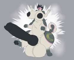 taya (taya fluff) fan art