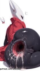hornet (hollow knight) from hollow knight by amenude ai