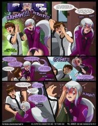 ben tennyson from ben 10 by hermitmoth