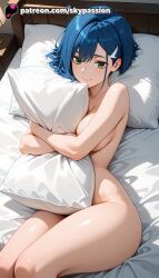 ichigo (darling in the franxx) from darling in the franxx by skypassion