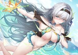 firefly (honkai: star rail) from honkai (series) by xfate