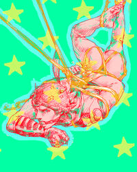 johnny joestar from jojo's bizarre adventure