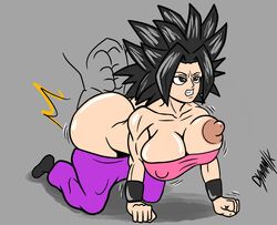 caulifla from dragon ball by dynamik808