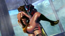 3d animated armor ass boots bungie coat destiny_(game) futa_on_female futanari gloves gold gold_(metal) guardian_(destiny) helmet high_heel_boots lifting missionary_position mp4 no_sound panties sonicfreak standing standing_sex thick_thighs thighs video warlock_(destiny)