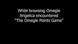 1girls 3d ai_angel animated female female_focus female_only purple_hair sound uncensored video youtube youtuber