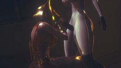 3d ada-1 animated armor boots bungie destiny_(game) exo futa_on_female futanari gloves gold gold_(metal) guardian_(destiny) helmet high_heel_boots holding_head legs no_sound on_knees robot robot_girl sitting sonicfreak thick_thighs thighs video warlock_(destiny) wide_hips