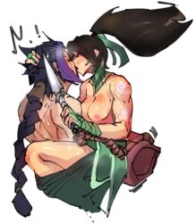 akali from league of legends