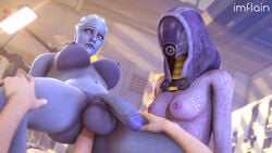 1boy 1futa 1girls 3d alien alien/human alien_girl anal anal_penetration animated areolae asari balls balls_expansion big_breasts breasts cheating cucked_by_futa cuckold cuckquean cum cum_outside cum_while_penetrated cumshot dickgirl erection female flaccid flaccid_while_penetrated full-package_futanari futanari futasub huge_cock human human_on_humanoid human_penetrating hung_bottom imflain injection interspecies large_breasts liara_t'soni light-skinned_male male_on_futa mass_effect navel_piercing netorare nipple_piercing nipple_rings nipples no_sound ntr nude penetration penis penis_expansion piercing pov precum_drip quarian semi-erect sex source_filmmaker syringe tali'zorah_nar_rayya testicles video