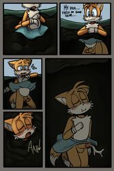 commission ejaculation femboy marshaxmarshmallow quicksand sink sinking sonic_(series) sonic_the_hedgehog_(series) tails tails_the_foxtar