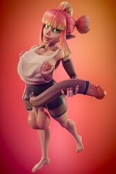 eddie (yikes) fan art