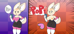 fenneko from aggressive retsuko by blackmore