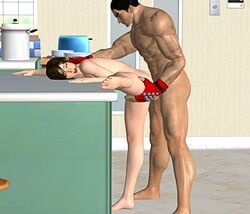 3d enjoying kazama_asuka kazuya_mishima nude pussy tekken tekken_7 tekken_tag_tournament_2 thepervertedxnart vaginal_penetration vaginal_sex xnalara