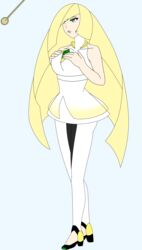 Lusamine (Pokemon) Rule 34 Image