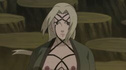 tsunade from naruto