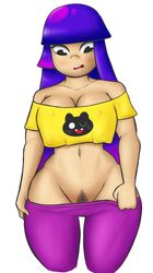 miko kubota from glitch techs by artist request