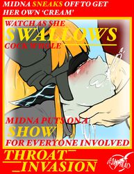 Goat-Head (Artist) Rule 34 Image