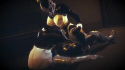 3d ada-1 animated armor breasts bungie bunnysuit cloak curvaceous curvy_female curvy_hips destiny_(game) exo futa_on_female futanari gloves guardian_(destiny) hunter_(destiny) legs looking_at_viewer no_sound riding robot robot_girl robot_humanoid sonicfreak thick_thighs thighs video