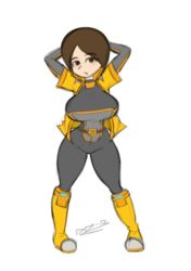mii from nintendo by dodo-bot