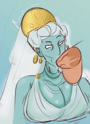 Hera (Epic The Musical) Rule 34 Image