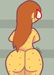 ms. lovelett from kindergarten (game)
