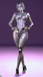 1girls 3d android big_breasts breasts curvaceous curvy curvy_figure female grey-skinned_female grey_body grey_skin gynoid hips hourglass_figure huge_breasts humanoid large_breasts legs mature mature_female metallic_body original original_character robot robot_girl robot_humanoid sevenarts thesevenartsx thick thick_legs thick_thighs thighs voluptuous waist wide_hips