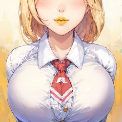 watson amelia from hololive by gifted11