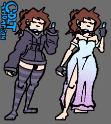 Colt (To4ster-0v3n) Rule 34 Image