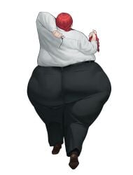 makima (chainsaw man) from chainsaw man by softon