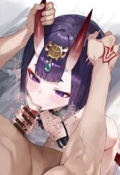 shuten douji (fate) from fate (series) by suujiniku