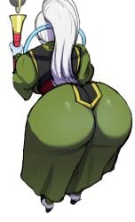 angel (dragon ball) from dragon ball by blackwhiplash