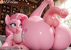 pinkie pie (mlp) from my little pony by nsfwgens