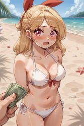Blonde Hair Rule 34 Image