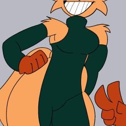 Catfeine (Eggritos) Rule 34 Image