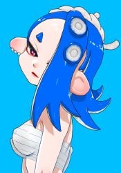 shiver (splatoon) from nintendo by koharuno2