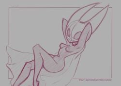 hornet (hollow knight) from hollow knight by roger bacon