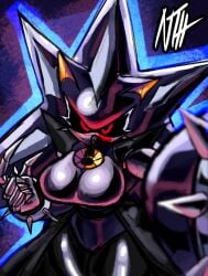 fem neo metal sonic from sonic (series) by n t h1