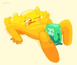 bmo from adventure time by thatmmt