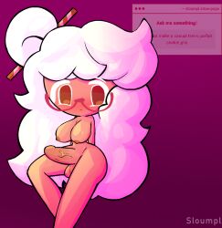1futa breasts cock cookie_run cookie_run_kingdom futanari parfait_cookie penis request self_upload sloumpl solo strawpage_request tagme trans_woman transfem